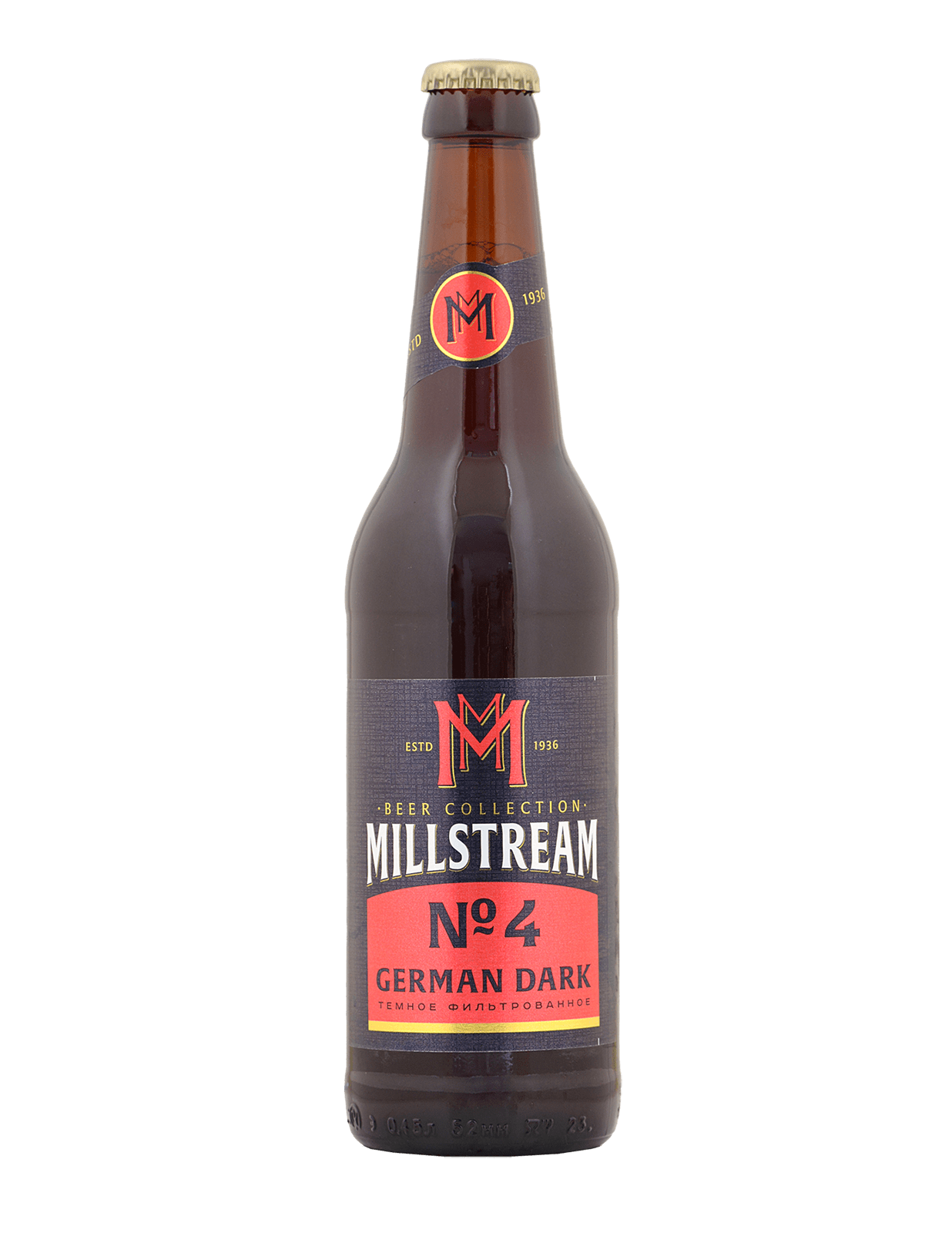Пиво Мильстрим Немецкое тёмное
