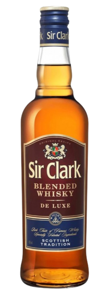 Виски "Сир Кларк"