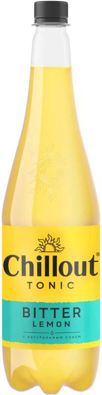 Чиллауйт тоник Битер Лемон
