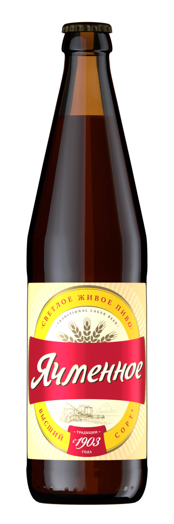 Пиво Вятич Ячменное