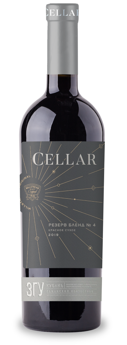 Мильстрим Селлар (Cellar) Бленд №4