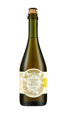 Сидр ЛЕ ЖАРДЕН ДЕ ФРУИ Яблочный