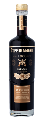 Бальзам "Стрижамент"