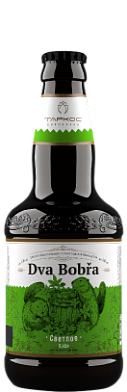 Пиво Два бобра